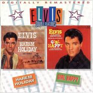 Elvis Presley, Harem Scarum / Girl Happy (CD)