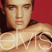 Elvis Presley, The 50 Greatest Love Songs (CD)
