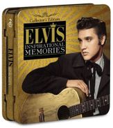 Elvis Presley, Inspirational Memories [Limited Edition] (CD/DVD Box Set)