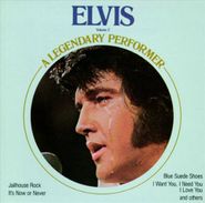 Elvis Presley, Elvis: A Legendary Performer, Vol. 2 (CD)