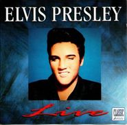 Elvis Presley, Live [Import] (CD)