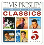 Elvis Presley, Original Album Classics (CD)