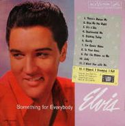 Elvis Presley, Something For Everybody (CD)