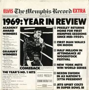 Elvis Presley, The Memphis Record (CD)