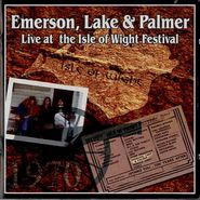 Emerson, Lake & Palmer, Live At The Isle Of Wight Festival (CD)