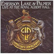 Emerson, Lake & Palmer, Emerson, Lake & Palmer Live At The Royal Albert Hall (CD)