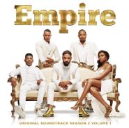 Empire Cast, Empire: Season 2 Vol. 1 [OST] (CD)