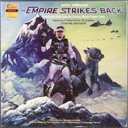Charles Gerhardt, Star Wars: The Empire Strikes Back: Symphonic Suite from the Original Score (LP)