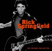 Rick Springfield, The Encore Collection (CD)