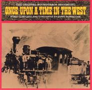 Ennio Morricone, Once Upon A Time In The West [SCORE] (CD)
