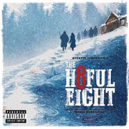 Ennio Morricone, The Hateful Eight [OST] (CD)