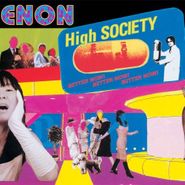 Enon, High Society (CD)