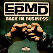 EPMD, Back In Business [Promo] (LP)