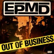 EPMD, Out of Business [Promo] (LP)