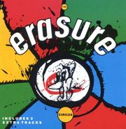 Erasure, The Circus (CD)