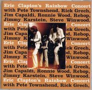 Eric Clapton, Eric Clapton's Rainbow Concert (CD)