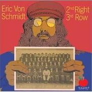Eric Von Schmidt, 2nd Right, 3rd Row (CD)