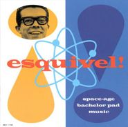 Esquivel, Esquivel!: Space-Age Bachelor Pad Music (CD)