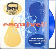Esquivel, Space-Age Bachelor Pad Music [Blue Vinyl] (LP)