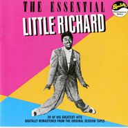 Little Richard, The Essential Little Richard (CD)