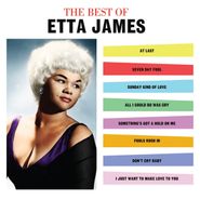 Etta James, The Best Of Etta James (LP)