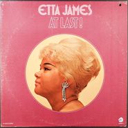 Etta James, At Last! (LP)
