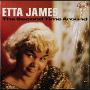 Etta James, The Second Time Around (LP)