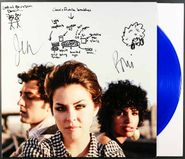 The Ettes, Shake The Dust [Signed Blue Vinyl] (LP)
