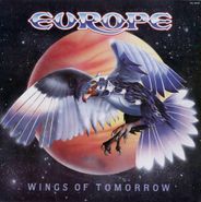 Europe, Wings Of Tomorrow (CD)