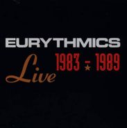 Eurythmics, Live 1983 - 1989 (CD)