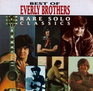 The Everly Brothers, Best Of Everly Brothers: Rare Solo Classics (CD)