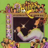 The Kinks, Everybody's In Showbiz (CD)