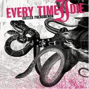 Every Time I Die, Gutter Phenomenon (CD)