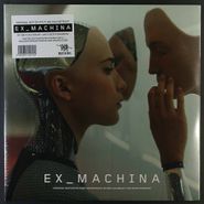 Ben Salisbury, Ex_Machina [Limited White Vinyl Issue Film Score] (LP)