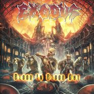 Exodus, Blood In Blood Out (CD)