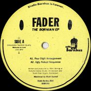 Fader, The Bornian EP (12")