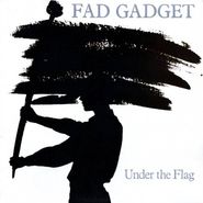 Fad Gadget, Under The Flag [Import] (CD)