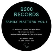 Various Artists, Family Matters Vol. 1 (12")