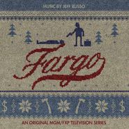 Jeff Russo, Fargo [Limited Numbered White Vinyl Issue TV Score] (LP)