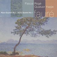 Gabriel Fauré, Fauré: Piano Quartet No.1 / Piano Quintet No.1 [Import] (CD)