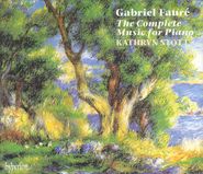 Gabriel Fauré, Fauré: The Complete Music for Piano [Import] (CD)