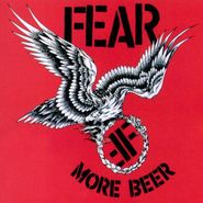 Fear, More Beer (CD)