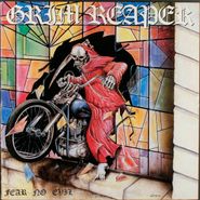 Grim Reaper, Fear No Evil (LP)