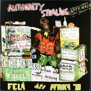 Fela Kuti, Authority Stealing (LP)