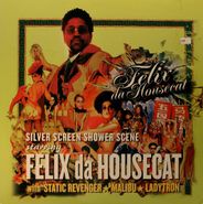 Felix Da Housecat, Silver Screen/Shower Scene Remixes (12")
