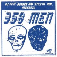 DJ Fett Burger, 358 Men (LP)