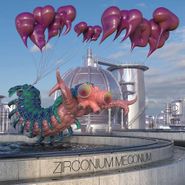 Fever The Ghost, Zirconium Meconium (CD)