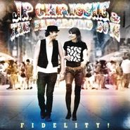 JP, Chrissie & The Fairground Boys, Fidelity! (CD)