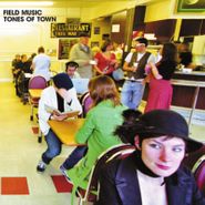 Field Music, Tones Of Town [Record Store Day Yellow Vinyl] (LP)