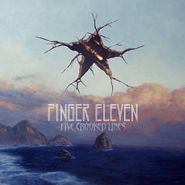 Finger Eleven, Five Crooked Lines (CD)